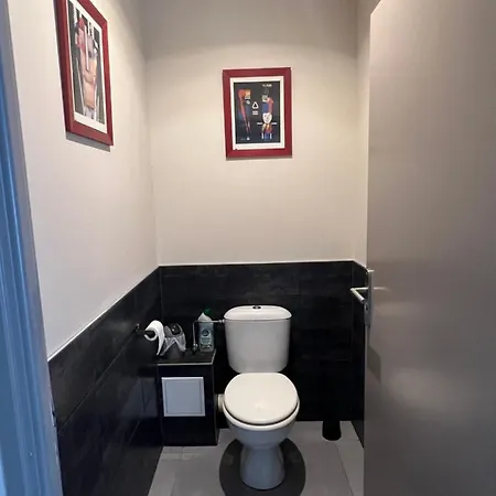 Appartement Break In Metz *