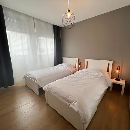 Appartement Break In Metz *