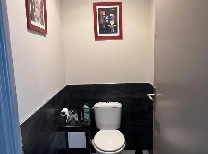 Apartmán Break In Metz *