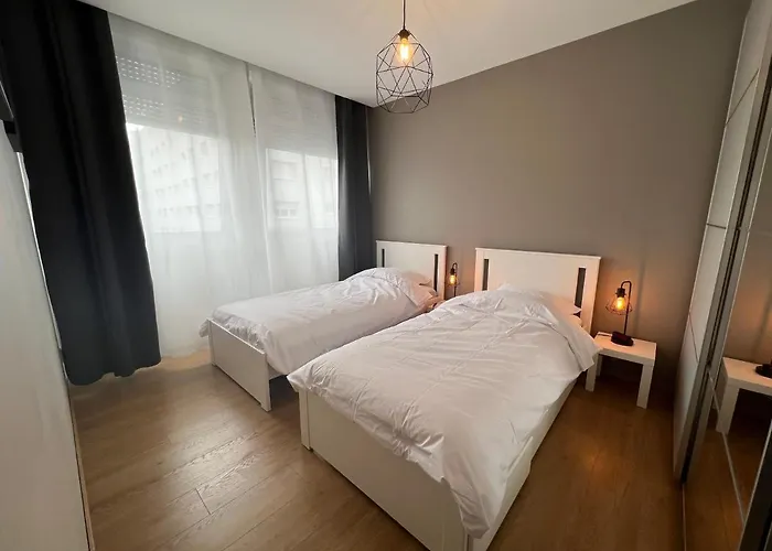 Apartmán Break In Metz *