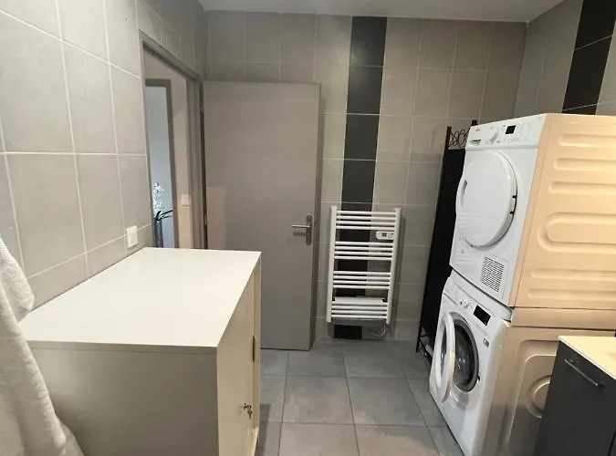 Break In Metz Apartmán Longeville-les-Metz