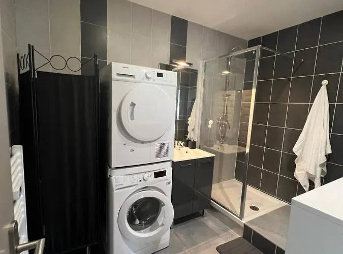 Apartmán Break In Metz *