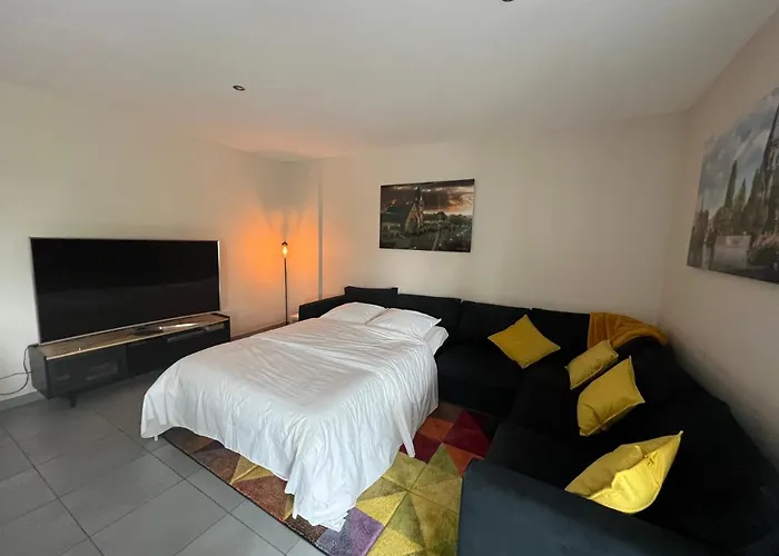 Apartmán Break In Metz